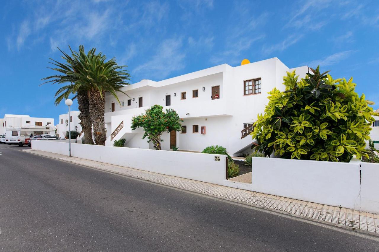 Apartamento Los Morales بويرتو ذيل كارمين المظهر الخارجي الصورة