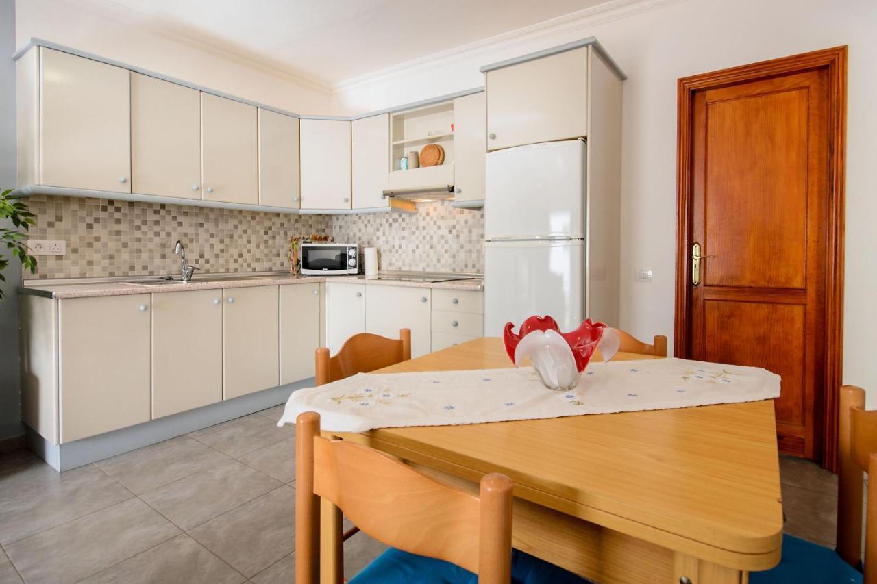 Apartamento Los Morales بويرتو ذيل كارمين المظهر الخارجي الصورة