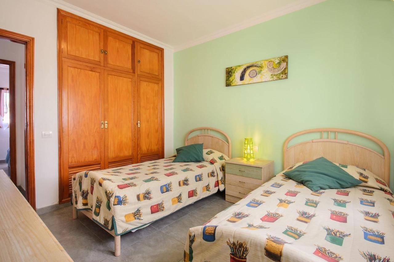 Apartamento Los Morales بويرتو ذيل كارمين المظهر الخارجي الصورة