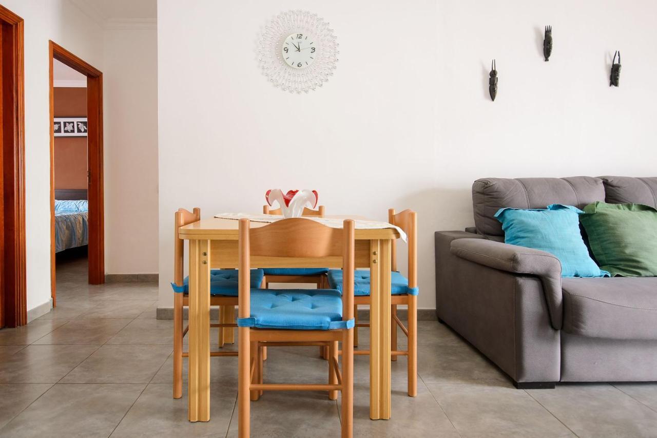 Apartamento Los Morales بويرتو ذيل كارمين المظهر الخارجي الصورة