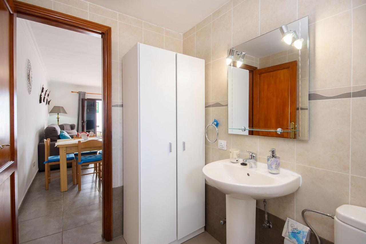 Apartamento Los Morales بويرتو ذيل كارمين المظهر الخارجي الصورة