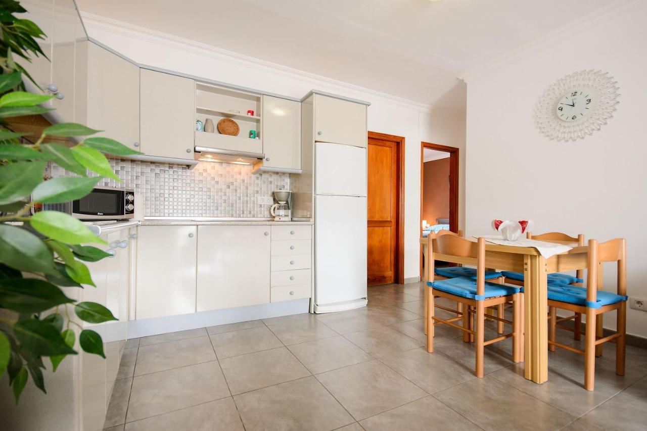 Apartamento Los Morales بويرتو ذيل كارمين المظهر الخارجي الصورة