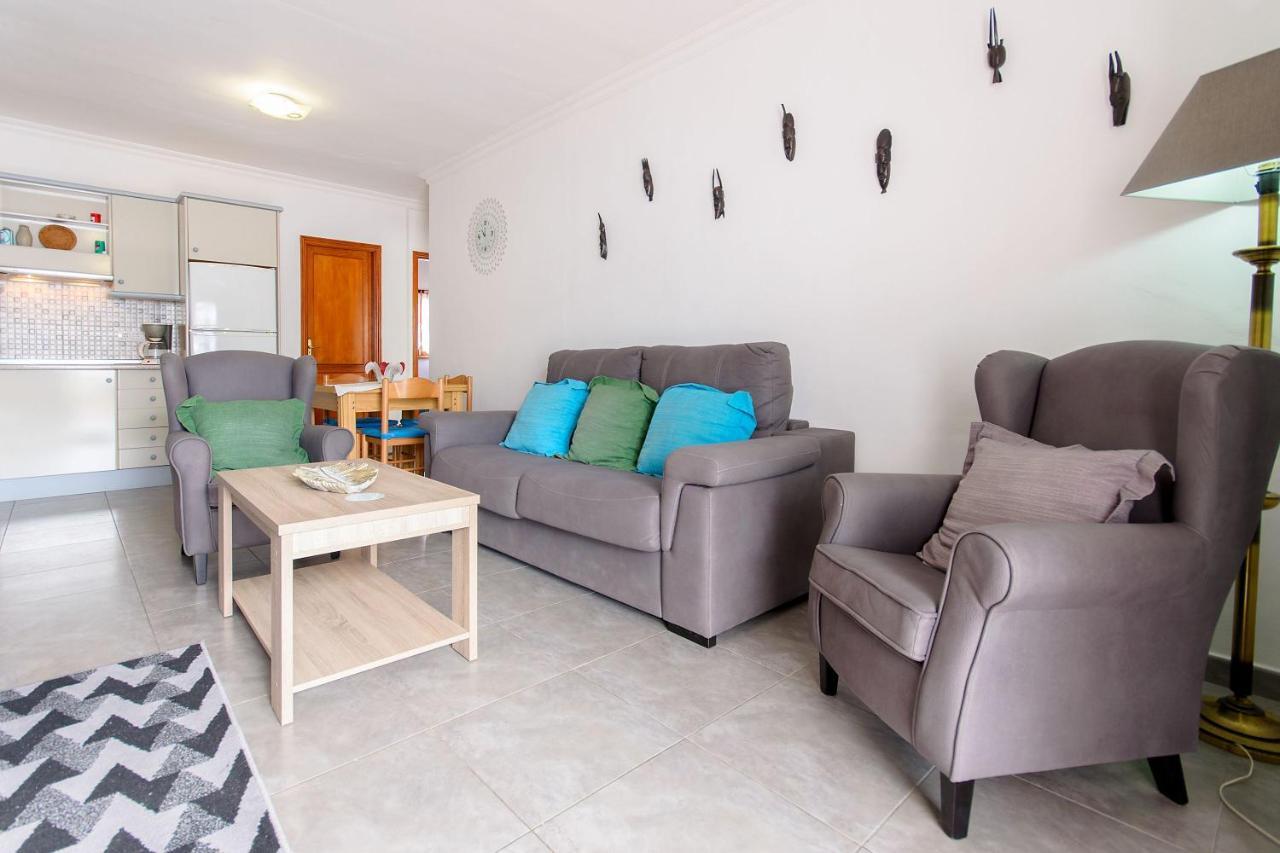 Apartamento Los Morales بويرتو ذيل كارمين المظهر الخارجي الصورة